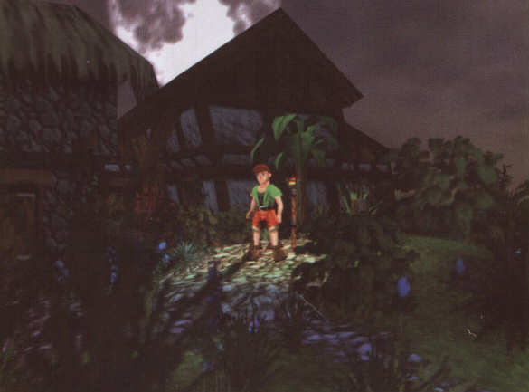 Banjo-Kazooie: Nuts & Bolts, Banjo-Kazooie Wiki