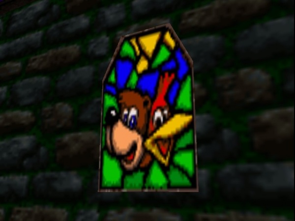 The Haunted Church Banjo Kazooie Wiki Neoseeker