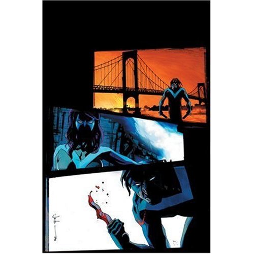 Nightwing Brothers in Blood Batman Wiki Neoseeker