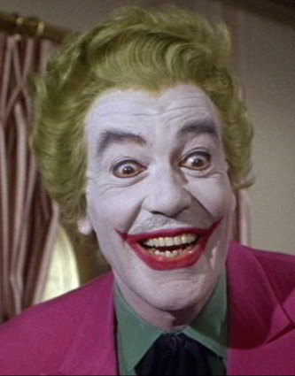 Cesar Romero - Batman Wiki - Neoseeker