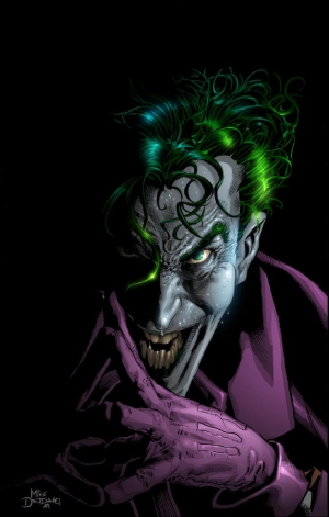 Joker - Batman Wiki - Neoseeker