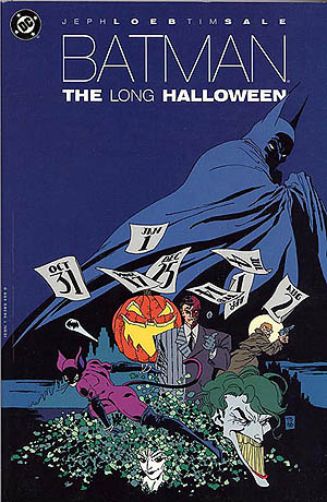 Batman: The Long Halloween - Batman Wiki - Neoseeker