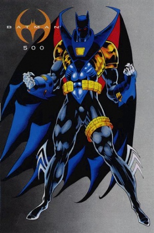 Azrael - Batman Wiki - Neoseeker