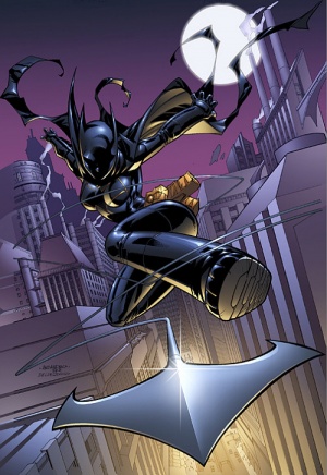 Cassandra Cain - Wikipedia