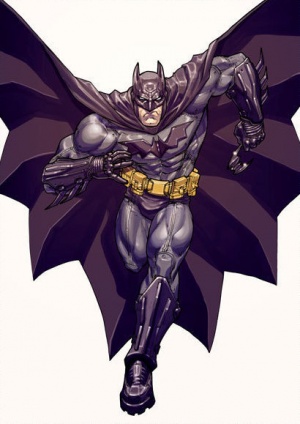 Batman: Gotham Knight (novelization), Batman Wiki