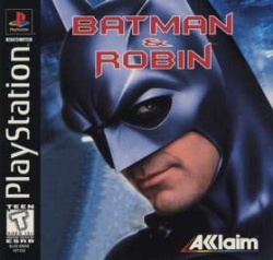 Batman & Robin (video game) - Batman Wiki - Neoseeker