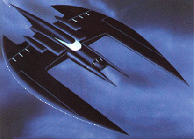 Batplane - Batman Wiki - Neoseeker