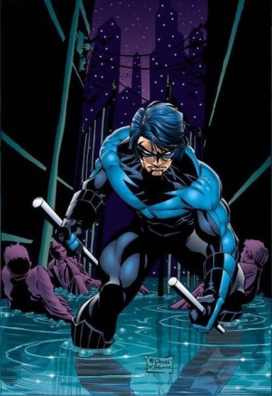 Nightwing - Batman Wiki - Neoseeker