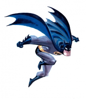 Batman (BTAS) - Batman Wiki - Neoseeker