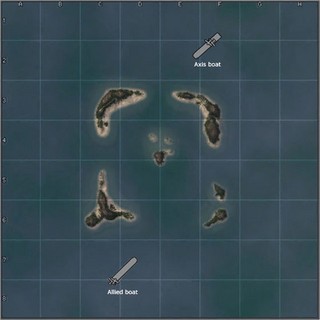 Coral Sea - Battlefield Wiki - Neoseeker