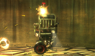 Security Bots - Bioshock Wiki - Neoseeker