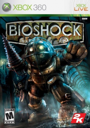 その他 Bioshock-Nla 6g7v4d0 BioShock - Walmart.com