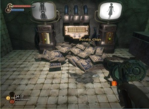 Point Prometheus - Bioshock Wiki - Neoseeker