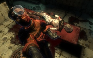 Dr J S Steinman Bioshock Wiki Neoseeker