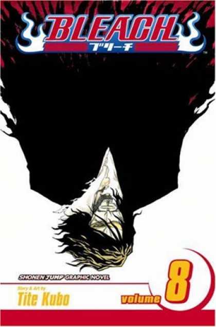 Bleach Volume 8 - Bleach Wiki - Neoseeker