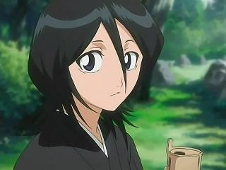 Rukia Kuchiki - Wikipedia