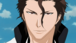 bleach captain aizen bankai