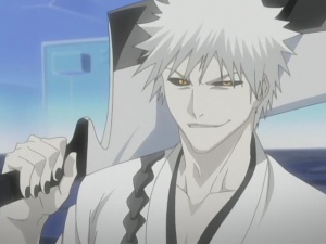 Bleach- Ichigo  Bleach anime, Bleach anime ichigo, Bleach ichigo