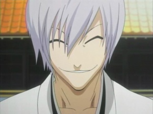 Gin Ichimaru, Bleach Wiki