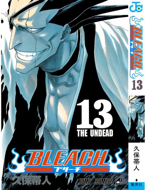 Bleach Volume 13 Bleach Wiki Neoseeker