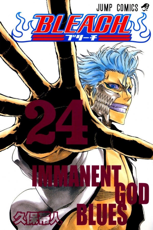 Bleach Volume 24 - Bleach Wiki - Neoseeker