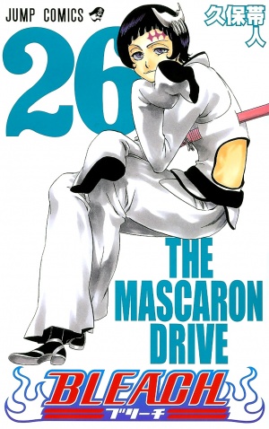 Bleach Volume 26 - Bleach Wiki - Neoseeker