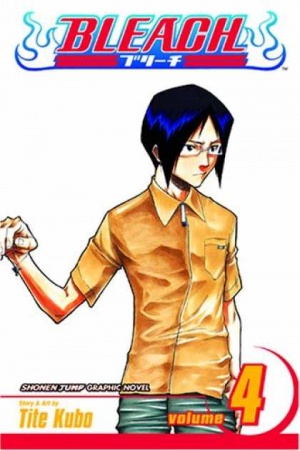 Uryū Ishida, Bleach Wiki