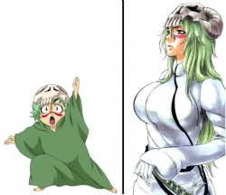 Nelliel Tu Odelschwanck, Bleach Wiki