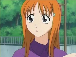 How strong is Orihime Inoue from Bleach compared to other