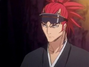 Renji Abarai, Bankai of the Soul!, Bleach Wiki