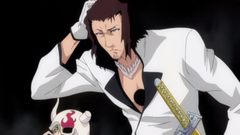 Coyote Starrk - Bleach Wiki - Neoseeker