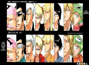 Souls Reapers, Quincys, Espada, Fullbringers, or Visoreds? Which  organization would you join? : r/bleach