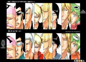 Souls Reapers, Quincys, Espada, Fullbringers, or Visoreds? Which organization would you join? : r/bleach