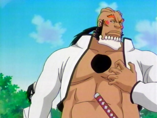 Yammy Riyalgo - Bleach Wiki - Neoseeker