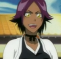 Yoruichi Shihōin, Bleach Wiki