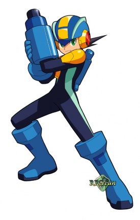 Megaman - Boktai Wiki - Neoseeker
