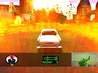 007 Racing James Bond Wiki Neoseeker