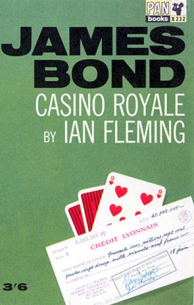novel casino royale