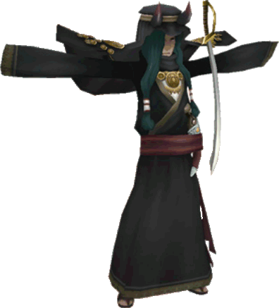 Alternis Dim Cosplay