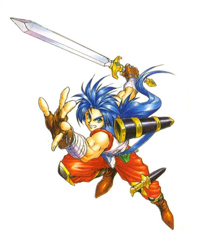 Ryu - Breath of Fire Wiki - Neoseeker