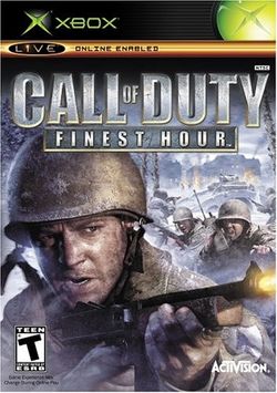 Cheats, Call of Duty Wiki