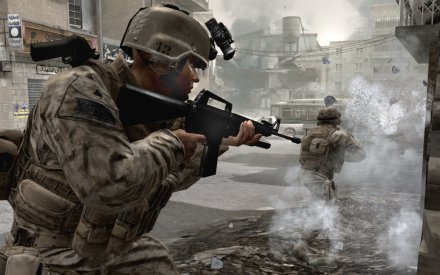 Call of Duty: Modern Warfare 2 - Call of Duty Wiki - Neoseeker