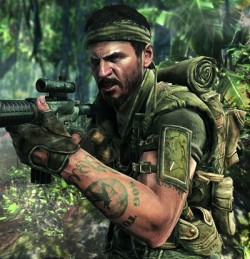 Weapon Camouflage, Call of Duty Wiki