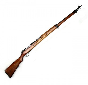 Arisaka - Call of Duty Wiki - Neoseeker