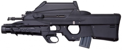 F2000 - Call of Duty Wiki - Neoseeker