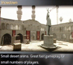 Showdown - Call of Duty Wiki - Neoseeker