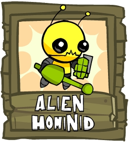 alien hominid ps3