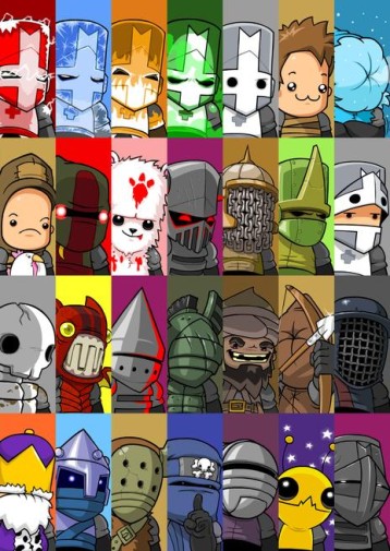 Fencer, Castle Crashers Wiki