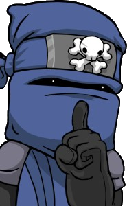 Ninjer - Castle Crashers Wiki - Neoseeker