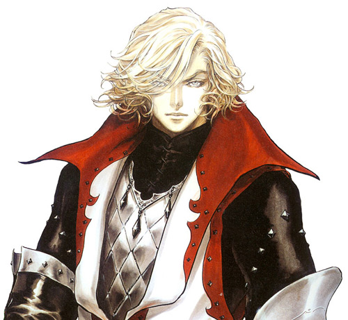 Leon Belmont - Castlevania Wiki - Neoseeker